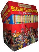 [9781407108155] Horrible Histories: Blood-Curdling Box of Books (20 Books)