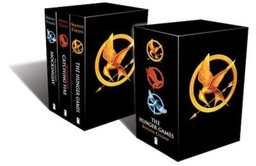 [9781407135441] Hunger Games (Box Set)