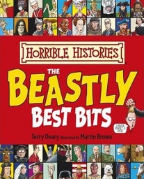 [9781407136905] Horrible Histories: The Beastly Best Bits