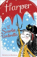 [9781407162171] Harper And The Scarlet Umbrella