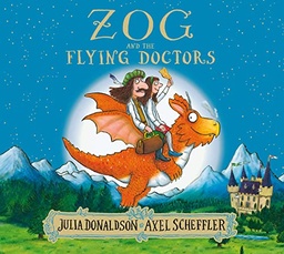 [9781407173504] Zog and the Flying Doctors