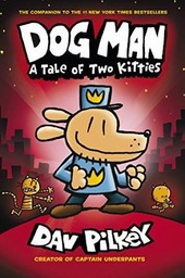 [9781407186672] Dog Man A Tale of Two Kitties