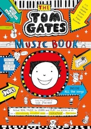 [9781407189222] Tom Gates Music Book