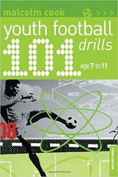 [9781408102886] 101 Youth Football Drills 7-11