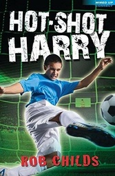 [9781408142622] Hot-Shot Harry