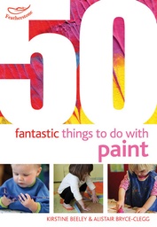 [9781408159842] 50 fantastic things to do with paint