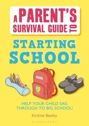 [9781408159880] Parent's Survival Guide To Starting School