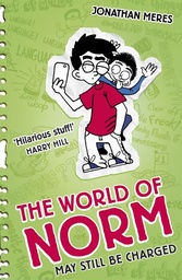 [9781408334119] The World of Norm May Still be Charged