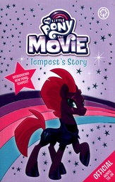 [9781408347478] My Little Pony Movie Prequel Novel
