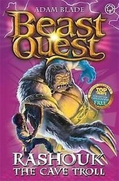 [9781408348192] Beast Quest: Rashouk the Cave Troll