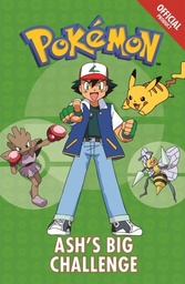 [9781408351833] Official Pokemon Fiction Ash's Big