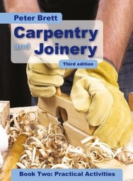 [9781408506486] Carpentry and Joinery Book 2 Practical Activities