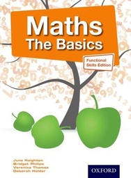 [9781408521120] Maths The Basics Functional Skills Edition
