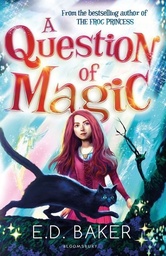 [9781408839294] A Question of Magic (Paperback)