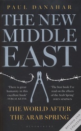 [9781408840603] New Middle East (World After the Arab Spring)