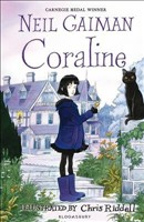 [9781408841754] Coraline (Anniversary Edition)