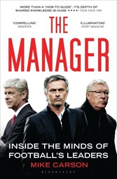 [9781408843505] Manager- Inside the Minds of Football's Leaders