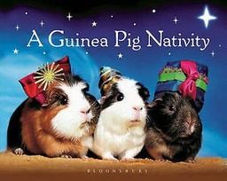 [9781408844793] GUINEA PIG NATIVITY