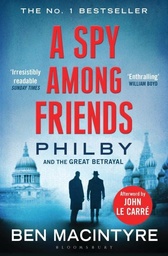 [9781408851784] Spy Among Friends