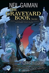 [9781408858998] Graveyard Book Graphic Novel Vol 1