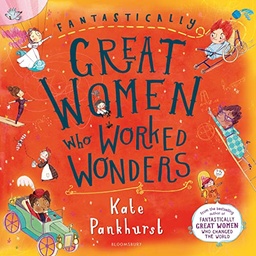 [9781408899274] Great Women Who Worked Wonders