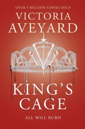 [9781409150763] Kings cage