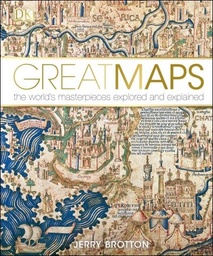 [9781409345718] GREAT MAPS