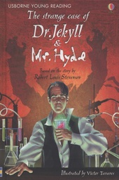 [9781409506737] The Strange Case of Dr Jekyll and Mr Hyde (Usborne Young Reading)