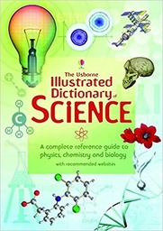[9781409539100] Illustrated Dictionary of Science - complete reference guide to physics