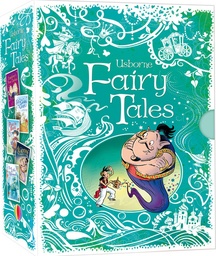 [9781409563839] Fairy Tales Gift Set (Hardback)