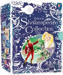 [9781409563846] Shakespeare Collection Gift Set (Hardback)