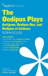[9781411469839] The Oedipus Plays by Sophocles Antigone, Oedipus Rex, Oedipus at Colonus