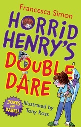 [9781444000085] Horrid Henry's Double Dare