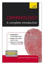 [9781444170238] Criminology A Complete Introduction