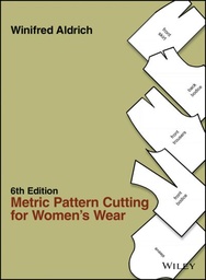 [9781444335057] Metric Pattern Cutting for Women's Wear