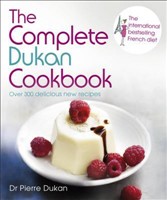 [9781444757897] Complete Dukan Cookbook