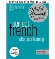 [9781444790665] Perfect French Intermediate Course Learn French with the Michel Thomas Method
