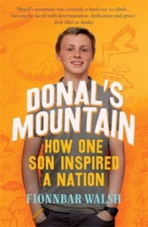 [9781444794854] Donals Mountain (How One Son Inspired a Nation) (Paperback)