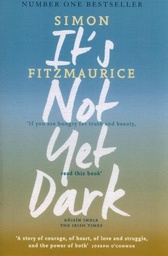 [9781444795189] It's Not Yet Dark (Paperback)