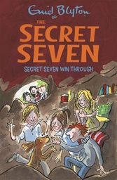 [9781444913491] Secret Seven Win Through (7)