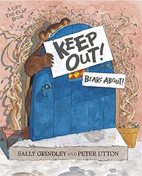 [9781444914160] Keep Out Bears About