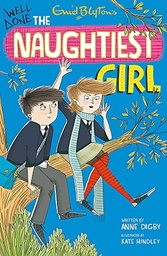 [9781444918892] Naughtiest Girl Well Done