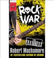 [9781444920536] Rock War The Audition