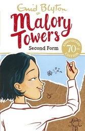 [9781444929881] Second Form at Malory Towers