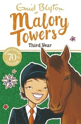 [9781444929898] Third Year at Malory Towers