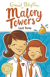 [9781444929928] Malory Towers: Last Term