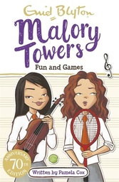 [9781444929966] Malory Towers: Fun and Games