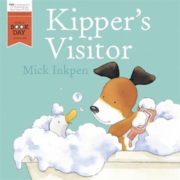 [9781444930535] WBD Kipper's Visitor