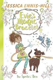 [9781444934410] The Sprites' Den (Evie's Magic Bracelet)