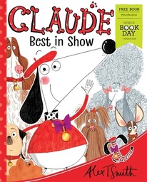[9781444949483] WBD Claude Best in Show